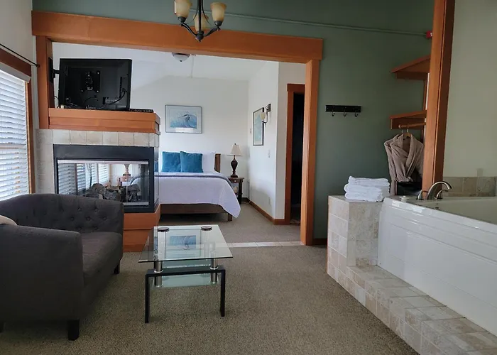 The Heron Inn And Day Spa